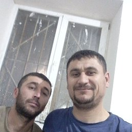 ADHAM Berdiyev, 34, 