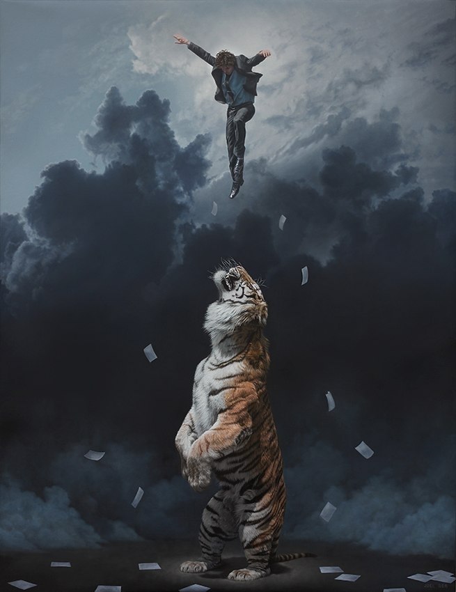      (Joel Rea)   , ... - 2