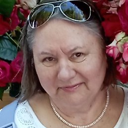 Valentina Radiuk, , 70 