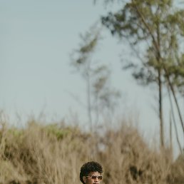Monish, 17, 