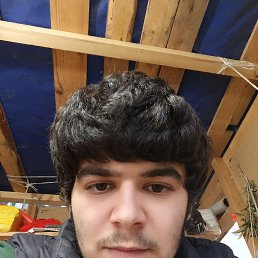 Qasim Qocayev, 20, 