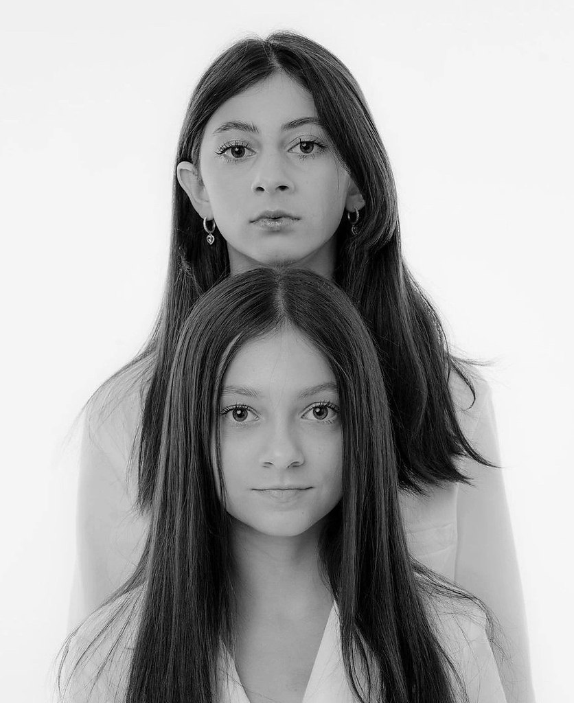 Старшую дочь Михаила Галустяна захейтили за то, что она похожа на своего отца. 13-летняя Эстелла ... - 3