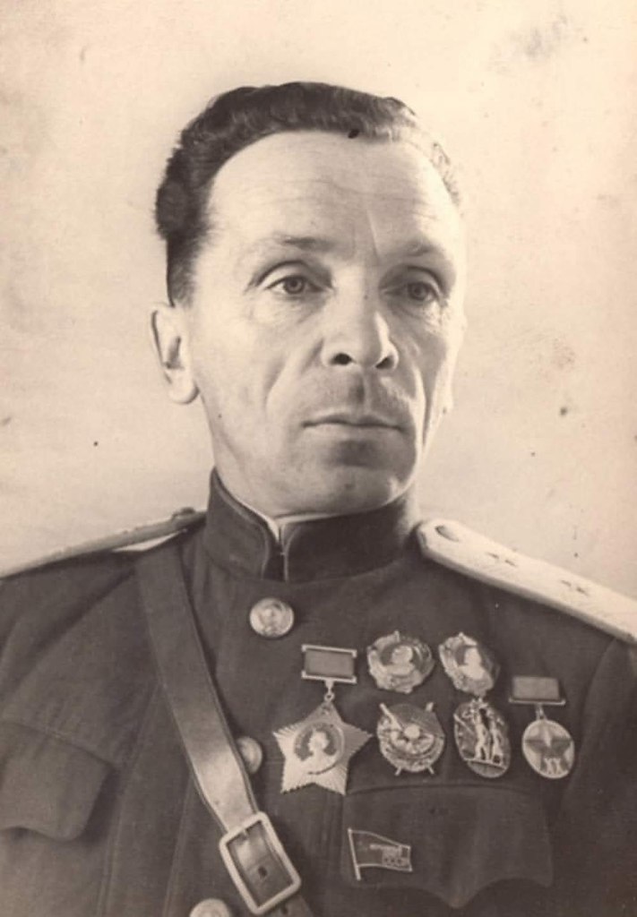 ГЕРОИ СТАЛИНСКОЙ ЭПОХИ.1 июня 1897 года родился Павел Иванович Батов — выдающийся советский ...