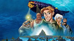 Атлантида: Затерянный мир (мультфильм, 2001)