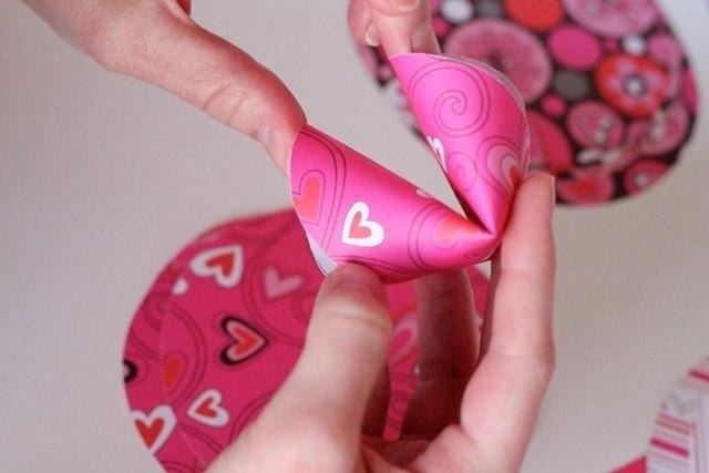 Валентинки с предсказаниями. - 6