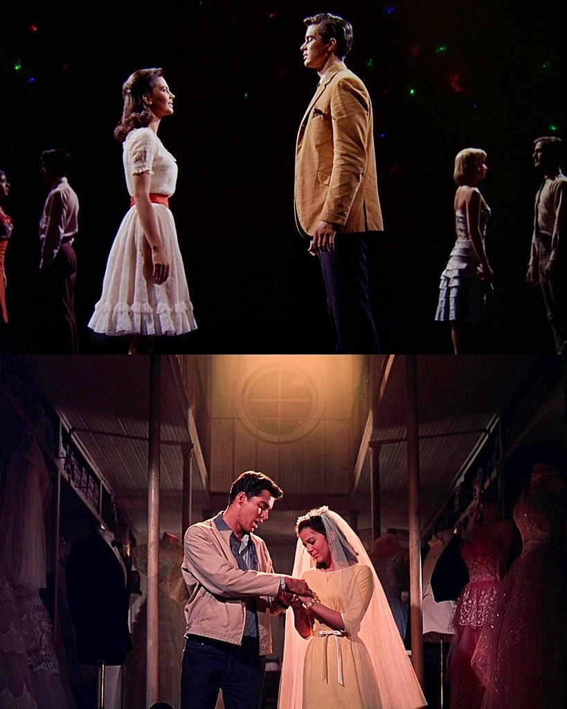 ������������ ������� / West Side Story (1961).���������: ������ ����, ������ ������� ��������: ... - 7