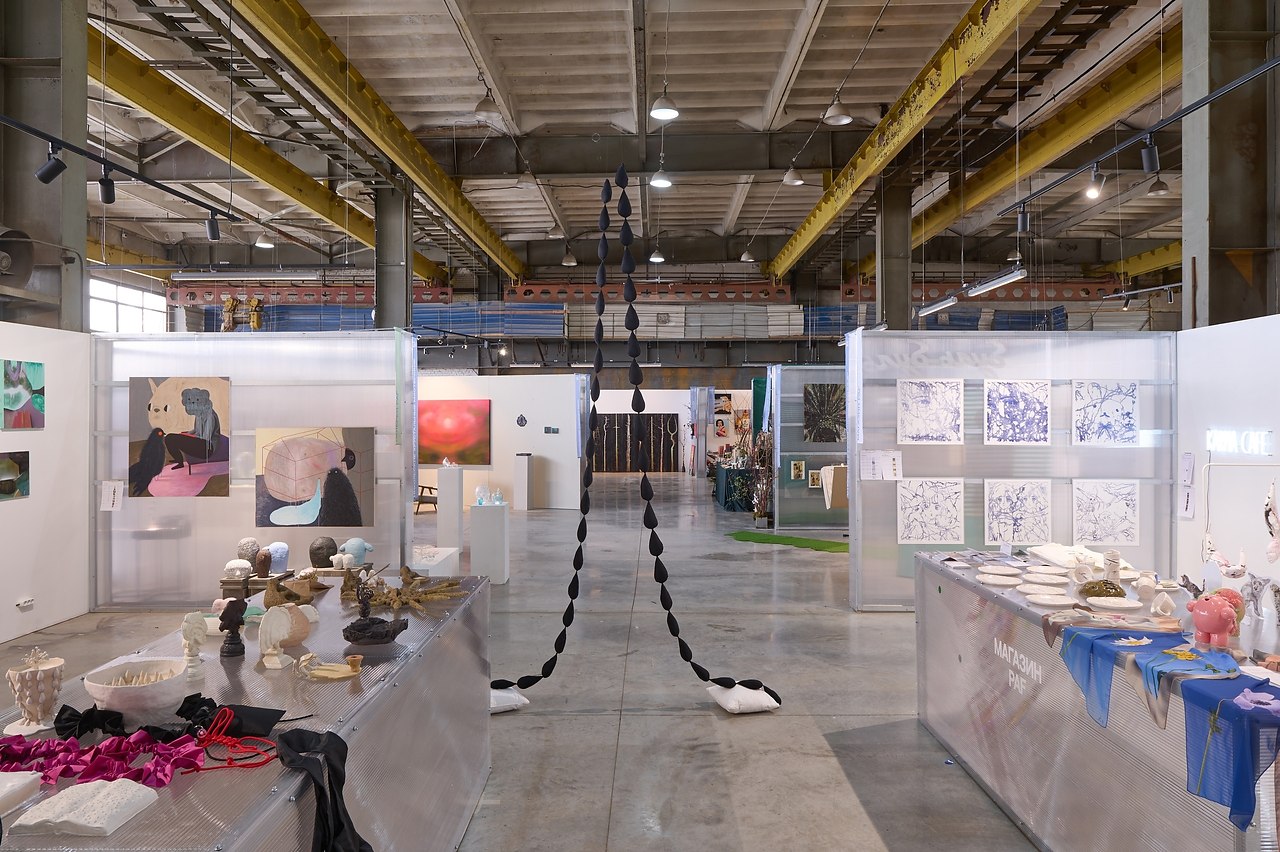 ��������� ��������� Port Art Fair 2026: ������ � ��������� � ��������������� ���������. ������� ... - 2