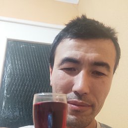 Vohidjon, 29, 