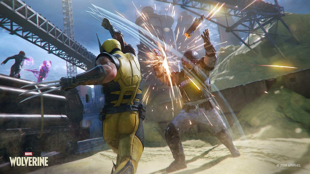 ����� ����������� ��������� Marvel�s Wolverine, � ����� ������ �� ��������� � ������� Deluxe-������ ... - 5