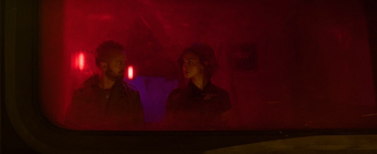 Ash / , 2025.Dir. Flying Lotus