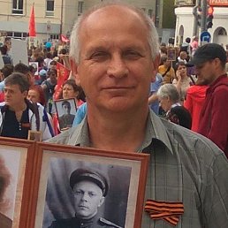 Юрий, 63, Оренбург