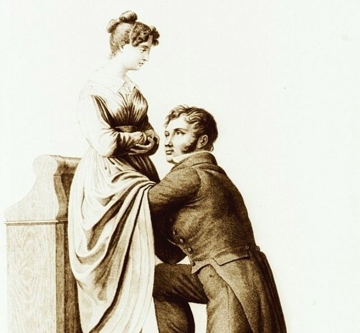 В течение многих столетий европейские врачи практиковали «лечение» истерии у женщин с помощью ... - 2