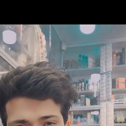 Prince maurya, 20, 