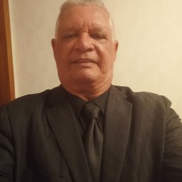 Evaldo, 63, -