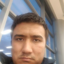 Abubakir Abduraxmonov, 29, 