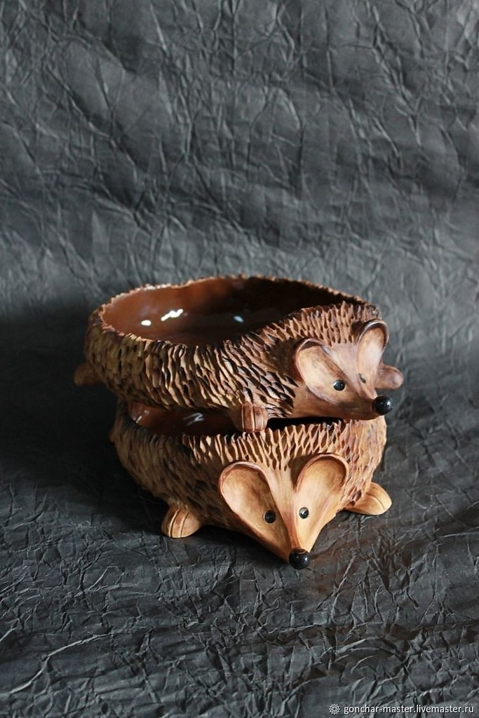 Кашпо в виде животных — это способ добавить в интерьер лёгкости и улыбок. Они оживляют пространство, ... - 5