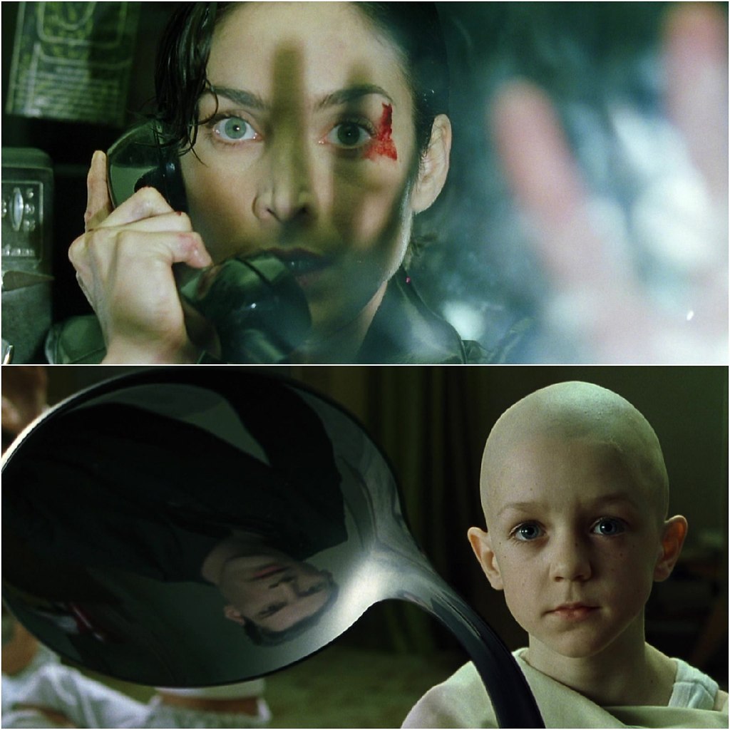  / The Matrix (1999).:  :      ... - 4