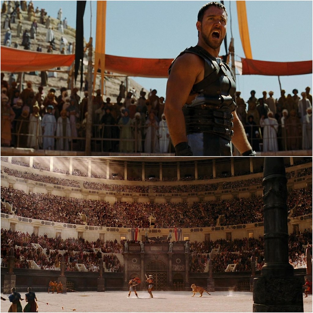  / Gladiator (2000). :   :   , ...