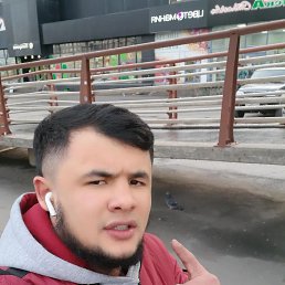 Amin Jurayev, 28, 