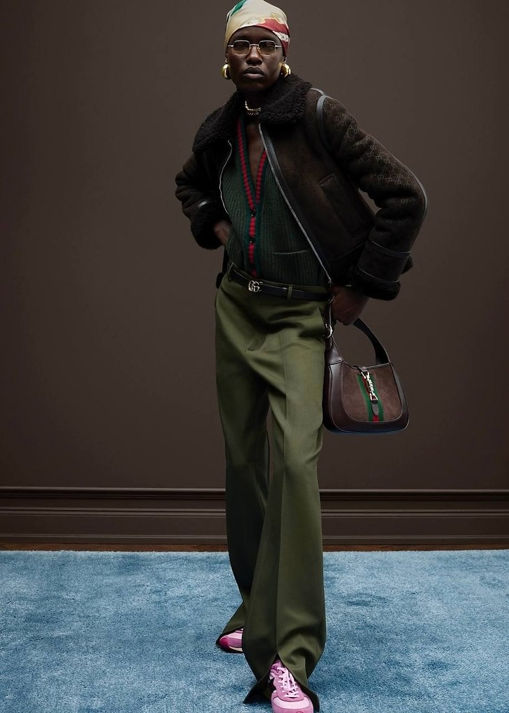  Gucci, pre-fall 2025 - 2