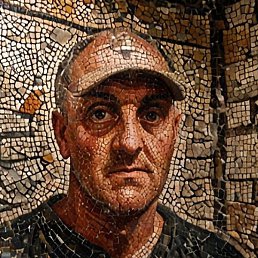 Rolandas Brazinskas, �������, 52 ����