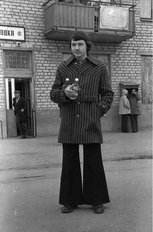 Mo���� �o�o�o� �e�o�e� c �o�apo� �ep�o� �eo��o���oc��, CCCP, 70-e.