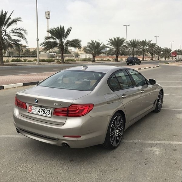 BMW 530 I - 3