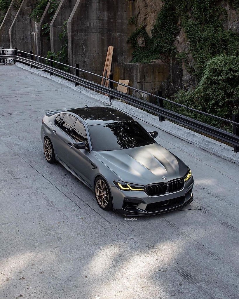 BMW F90 M5 - 3