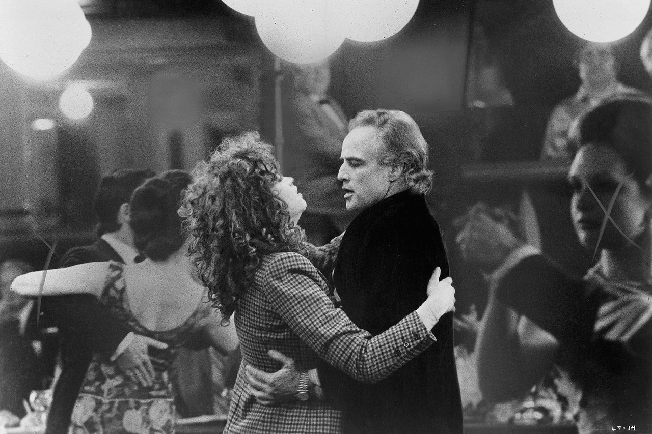 LAST TANGO IN PARIS.  " "    - ... - 2