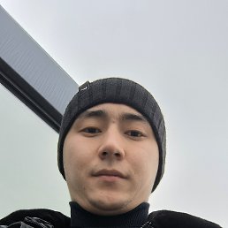 Jamshidbek Abdulqosimov, 23, 