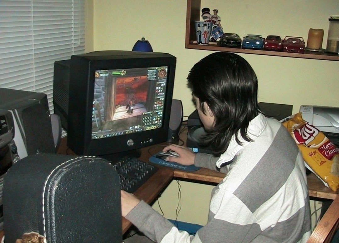 a eep pa  Warcraft  eape 2004 oa.