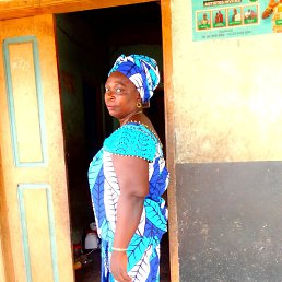 Brou ahou Victorine, 45, 