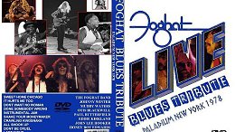 Foghat & Guests - Blues Tribute - (1978) (with Muddy Waters, John Lee Hooker,Johnny Winter)