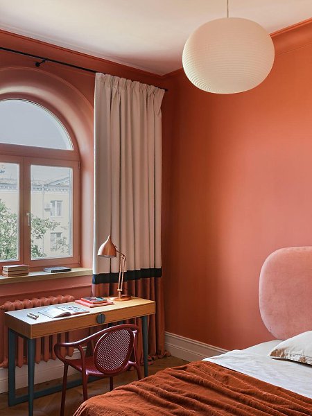 Цвет 2024 года — мягкий оранжевый Apricot Crush - 6