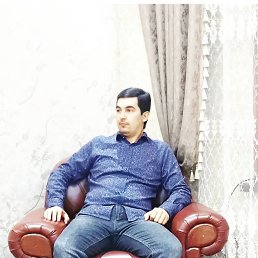 Abdullojon, 35, 