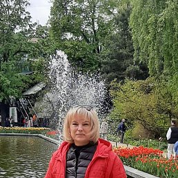 Irina Gerasimova, 54, 