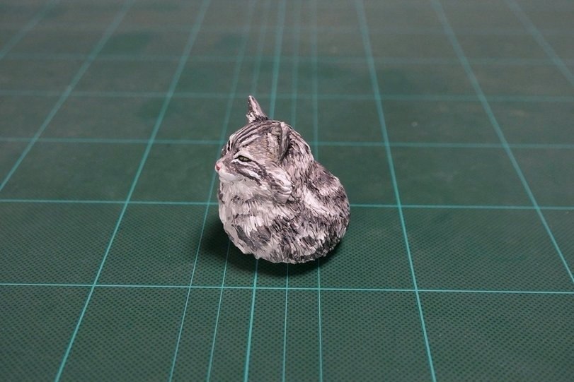 Идеальный котошар. - 3