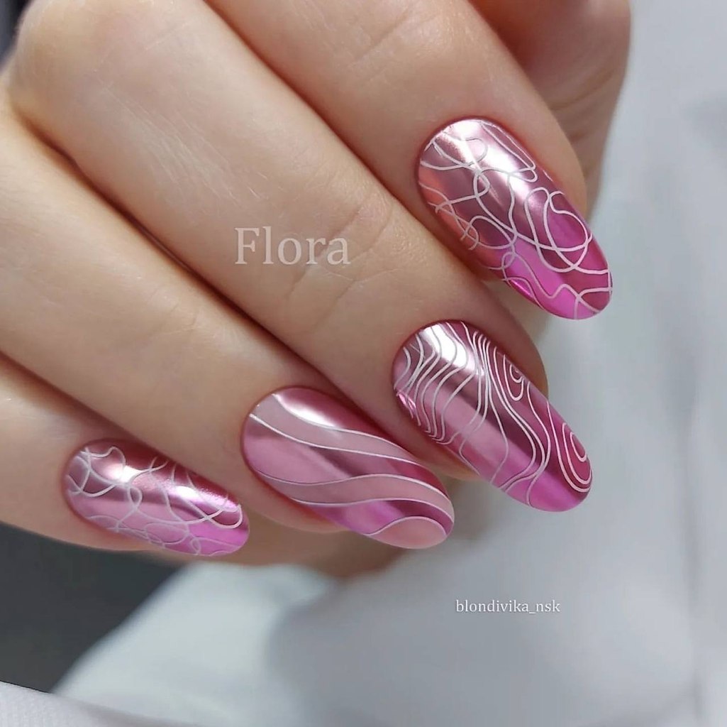 Маникюр | Ногти - 30 октября 2025 в 20:42