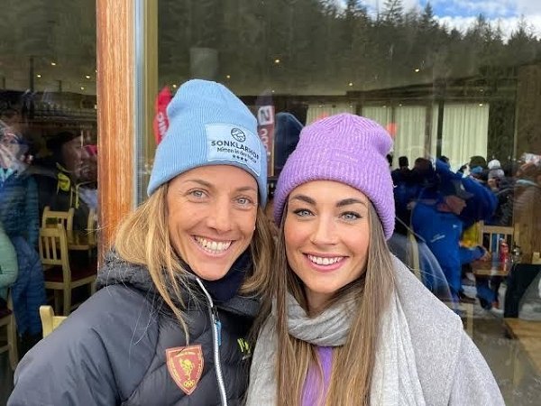 С днём рождения, Фредерике Санфелиппо! Сегодня итальянской биатлонистке исполняется 35 лет.