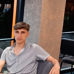 Yusuf beygo, 18, 