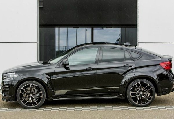 BMW Lumma Design CLR X6R. xx - 3