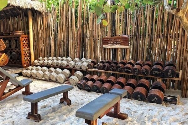 Tulum Gym � ����� ��������� � ���� ����������� ��� �� �����, ������� ��������� � �������.��� ����� ... - 2