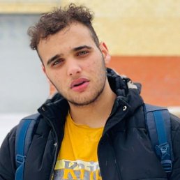 Khaled, , 23 