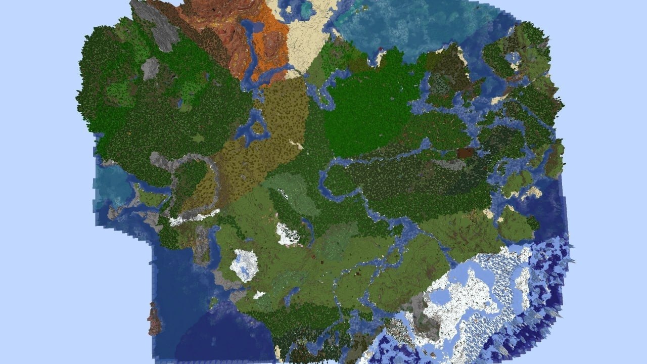 � Minecraft ����� ��� � ����������� ��������� �����. � ���������, ��� ��� ��������� � ������ �� ...