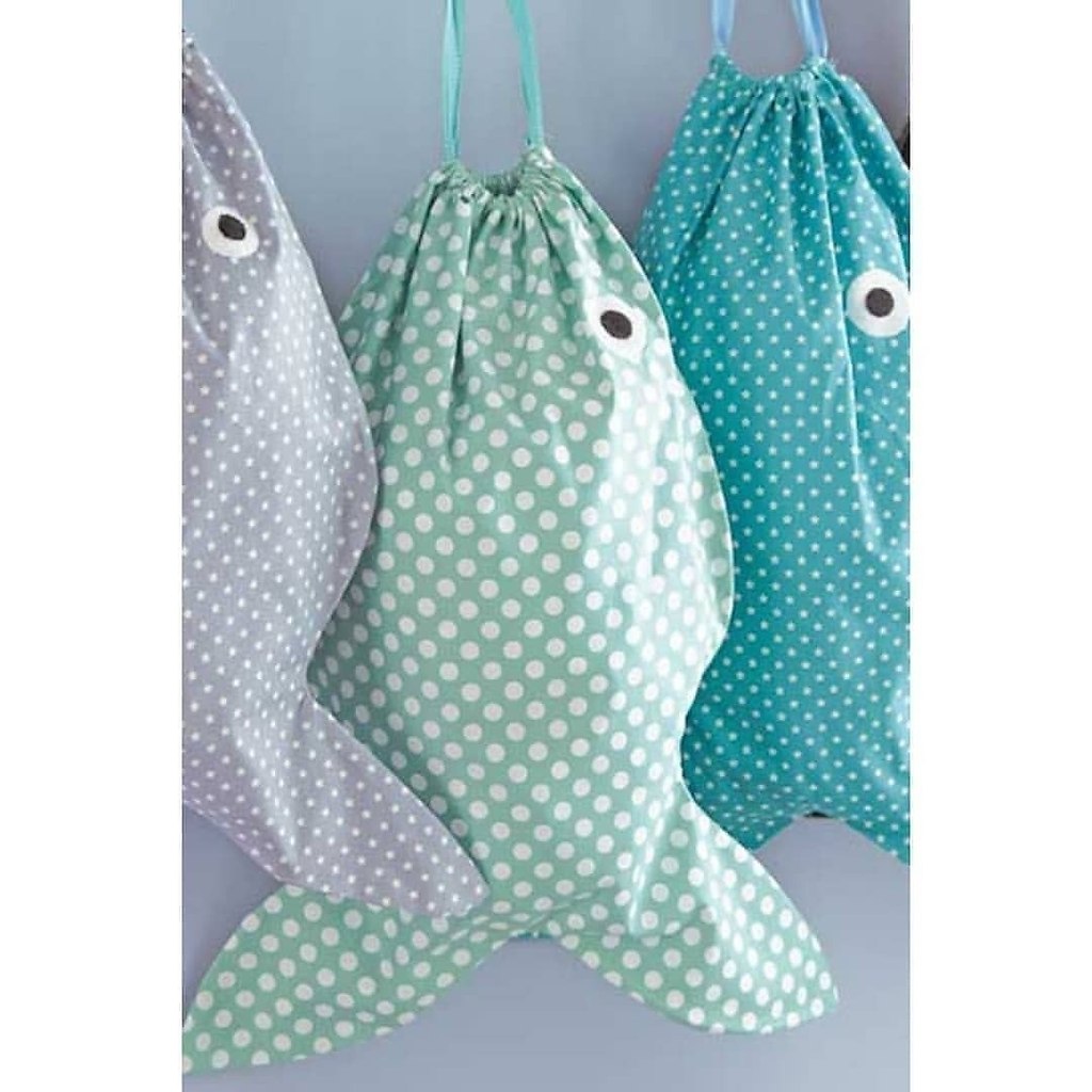 Забавные какие мешочки - 5