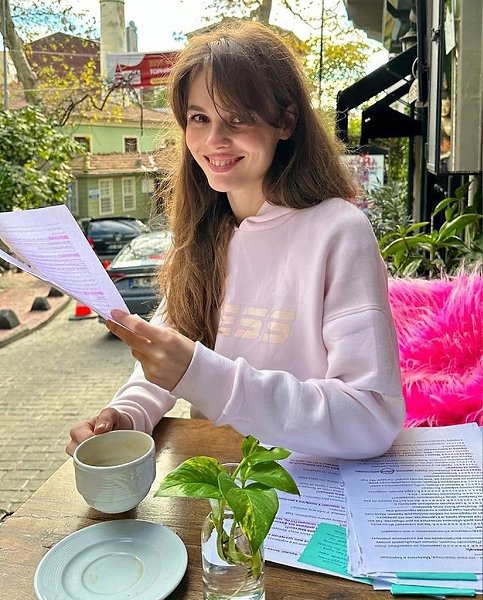 Актриса Ангелина Стречина - молодая, но с большим талантом.28-летняя актриса Ангелина Стречина – ... - 2