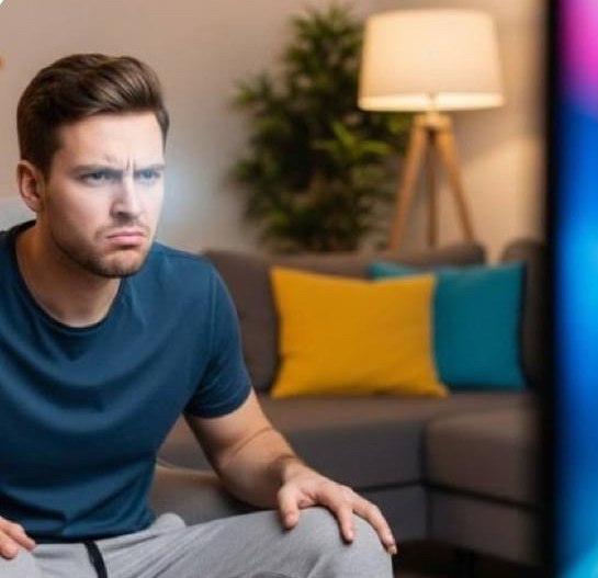 Санек заявится, приготовь закуски в зале перед телеком и не отвлекай," – как всегда, произнес ...