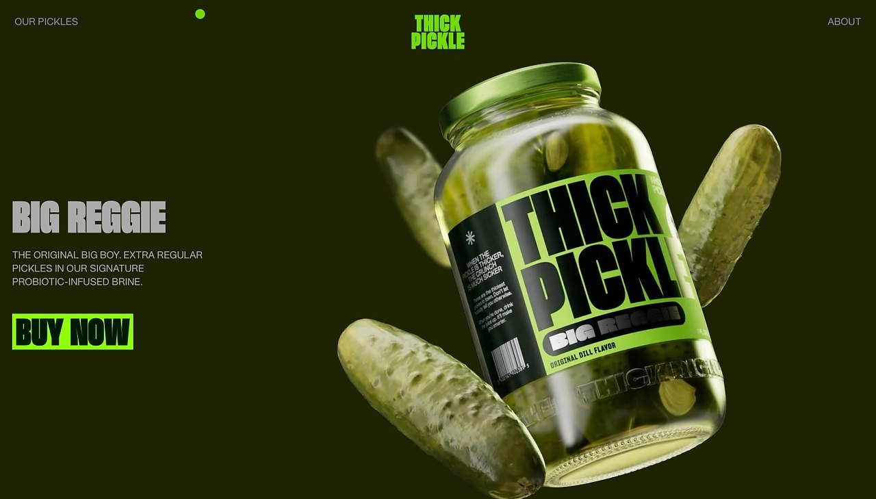     Thick Pickle. -    Study Hall ...