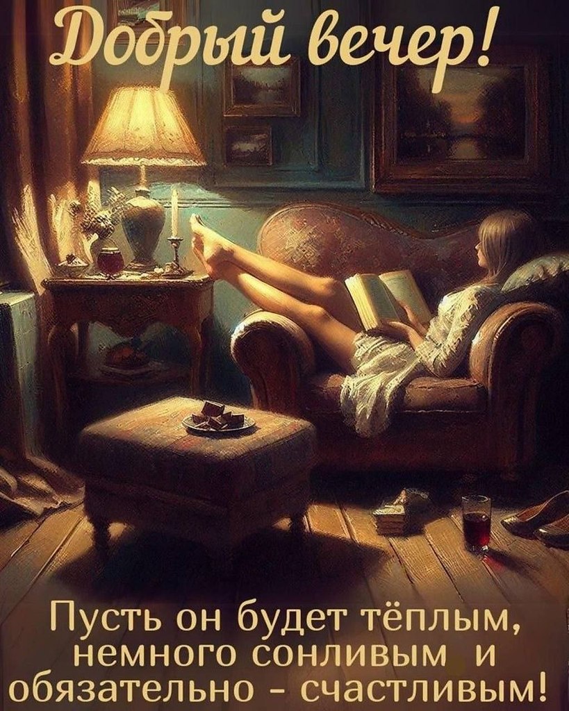 ПРИВЕТСТВИЯ и ПОЖЕЛАНИЯ, открытки на каждый день. - 23 октября 2025 в 20:42 - 2
