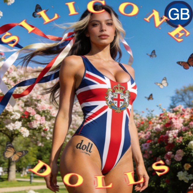 522. DOLL. ENGLAND. ������ (GB) - 9